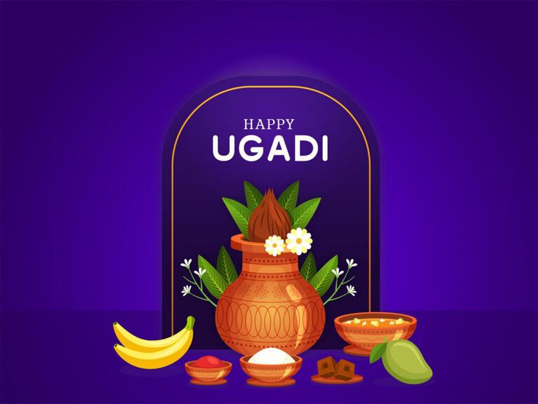 Happy Ugadi 2025 From M9 News