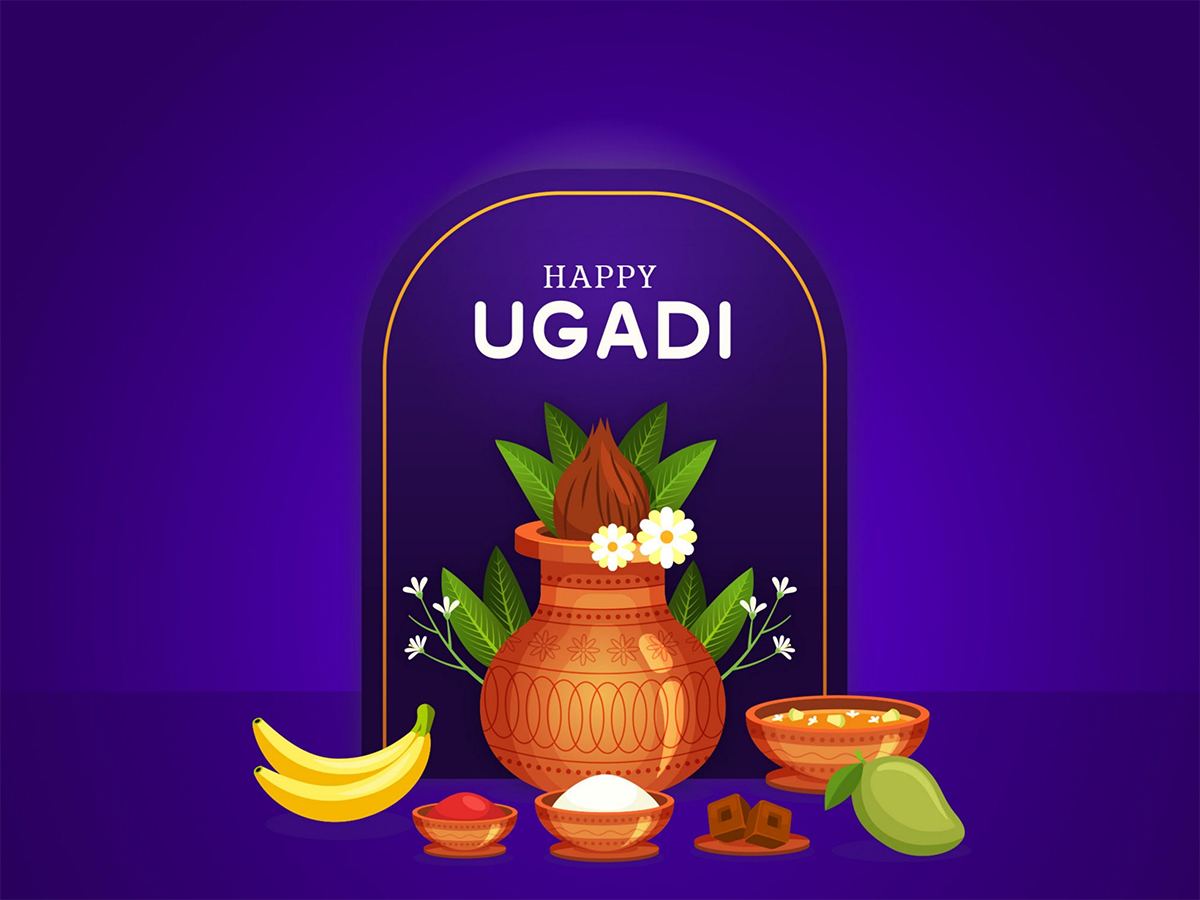 Happy Ugadi 2025 From M9 News