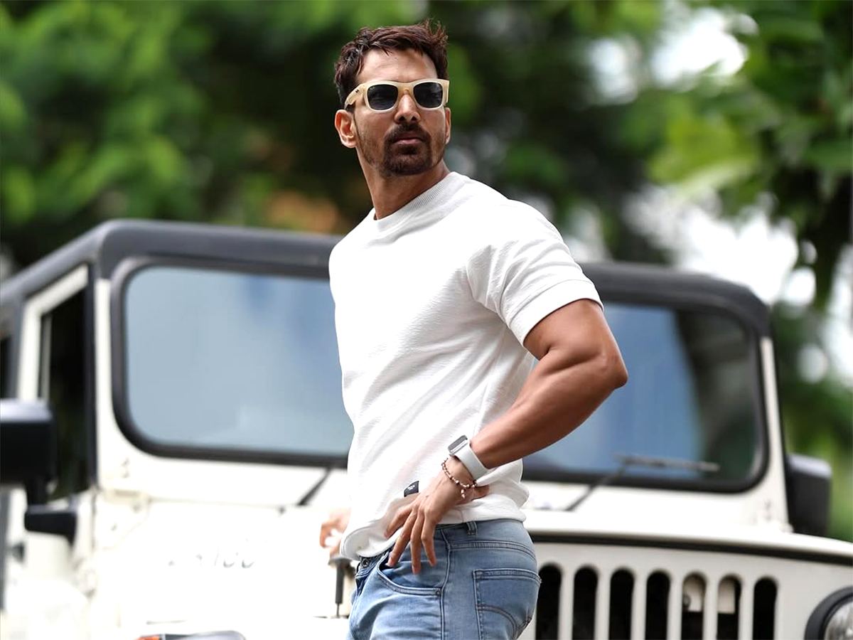 Harshvardhan Rane as Villain in Race 4