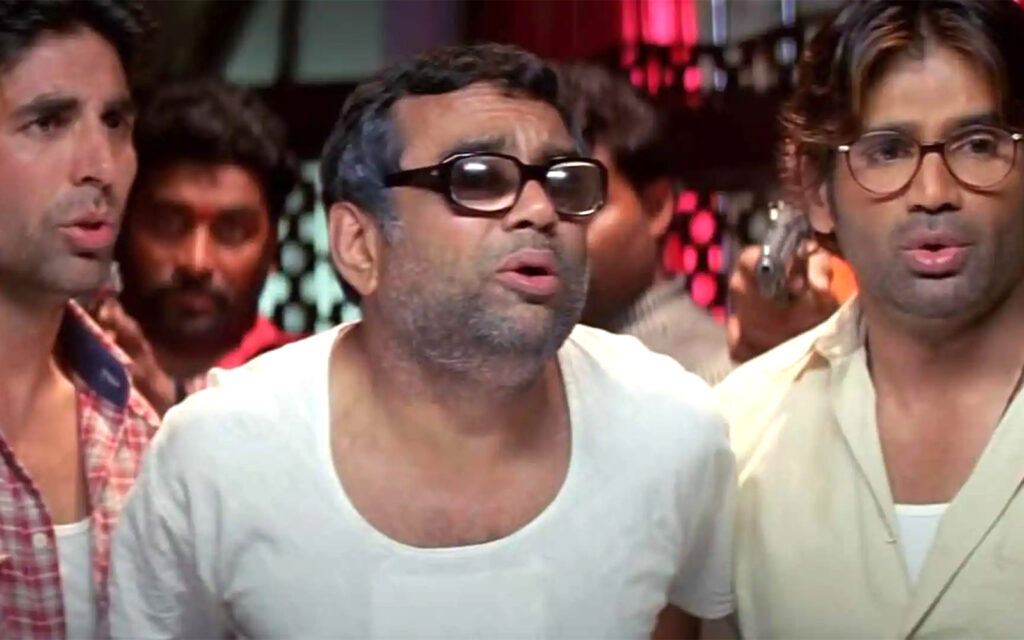 Hera Pheri Re-Release