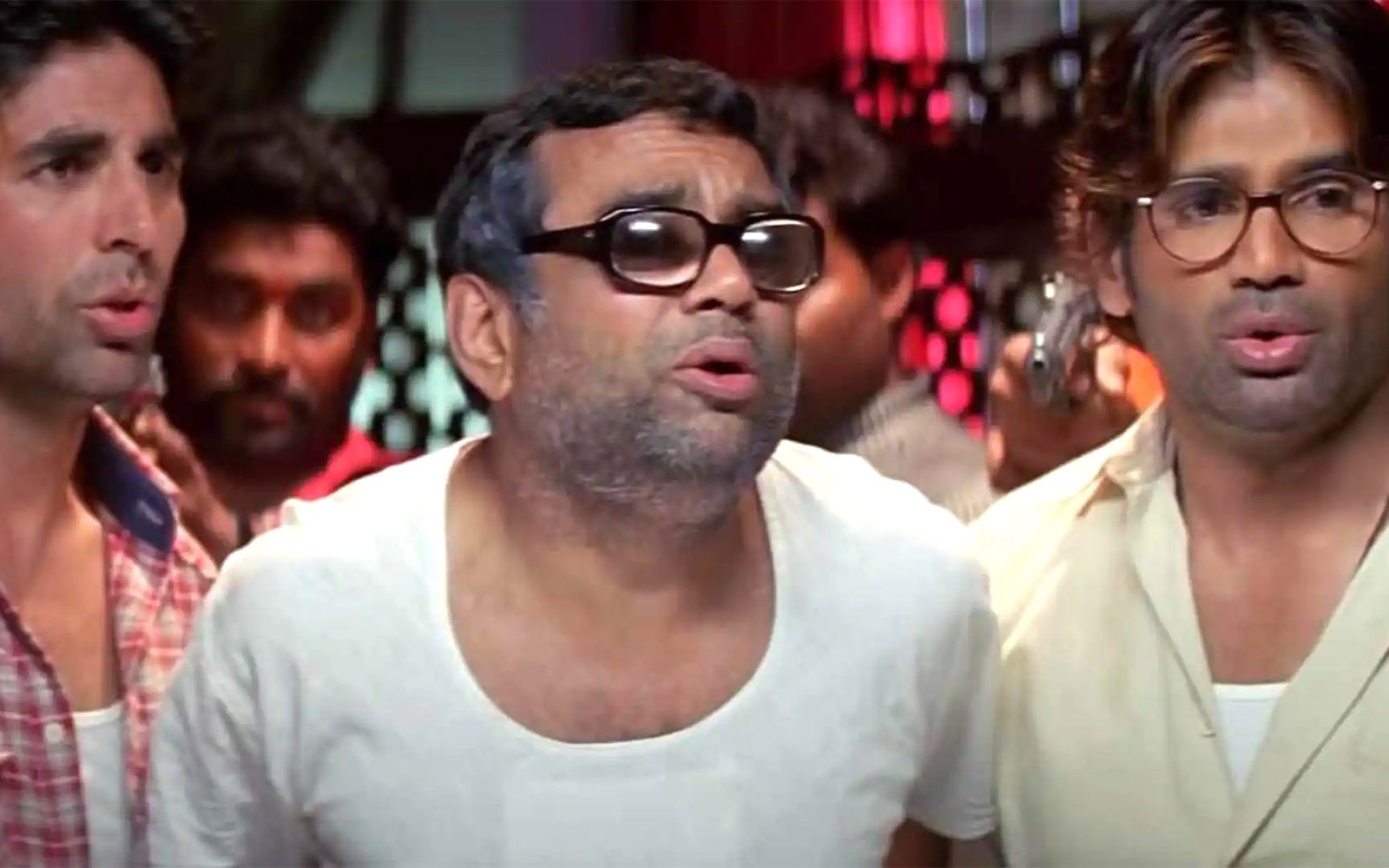 Hera Pheri Re-Release