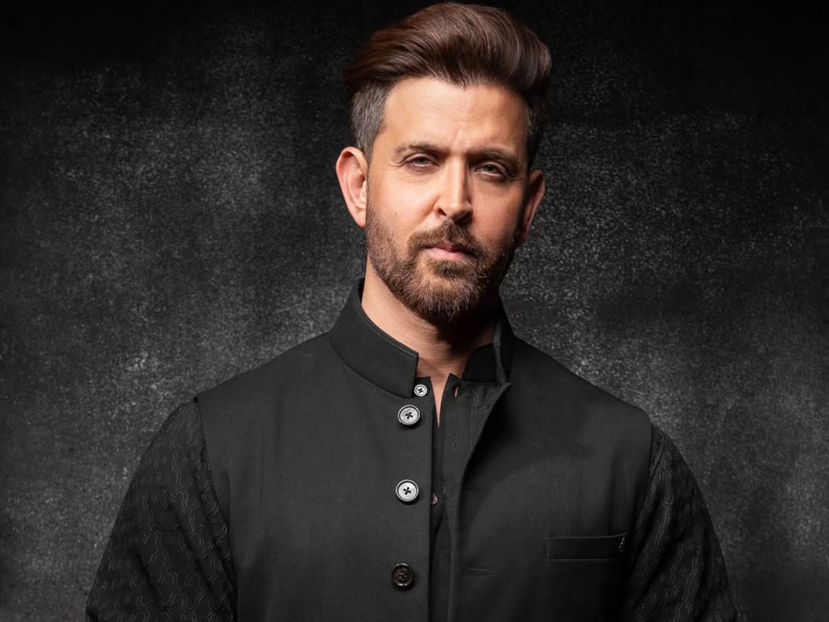 Hrithik Roshan Krrish 4