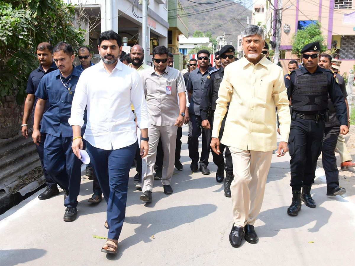 Huge Opportunity Miss By CBN Nara Lokesh
