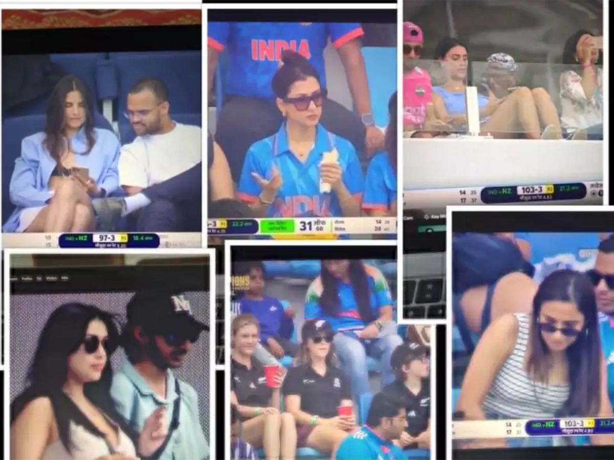 Champions Trophy camera controversy, Jio Hotstar cameraman issue, voyeuristic cricket coverage, inappropriate sports camerawork, Ind vs NZ cameraman scandal