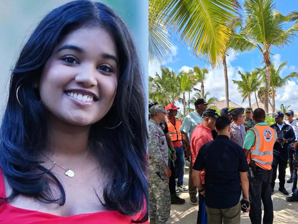 Indian Student Sudiksha Disappearance Case