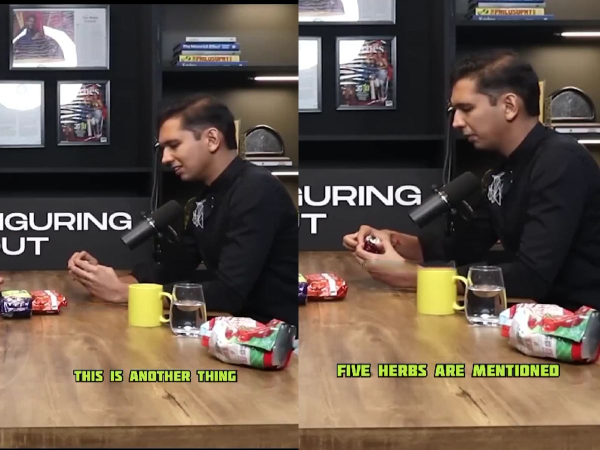 Indians Blinded by Brands