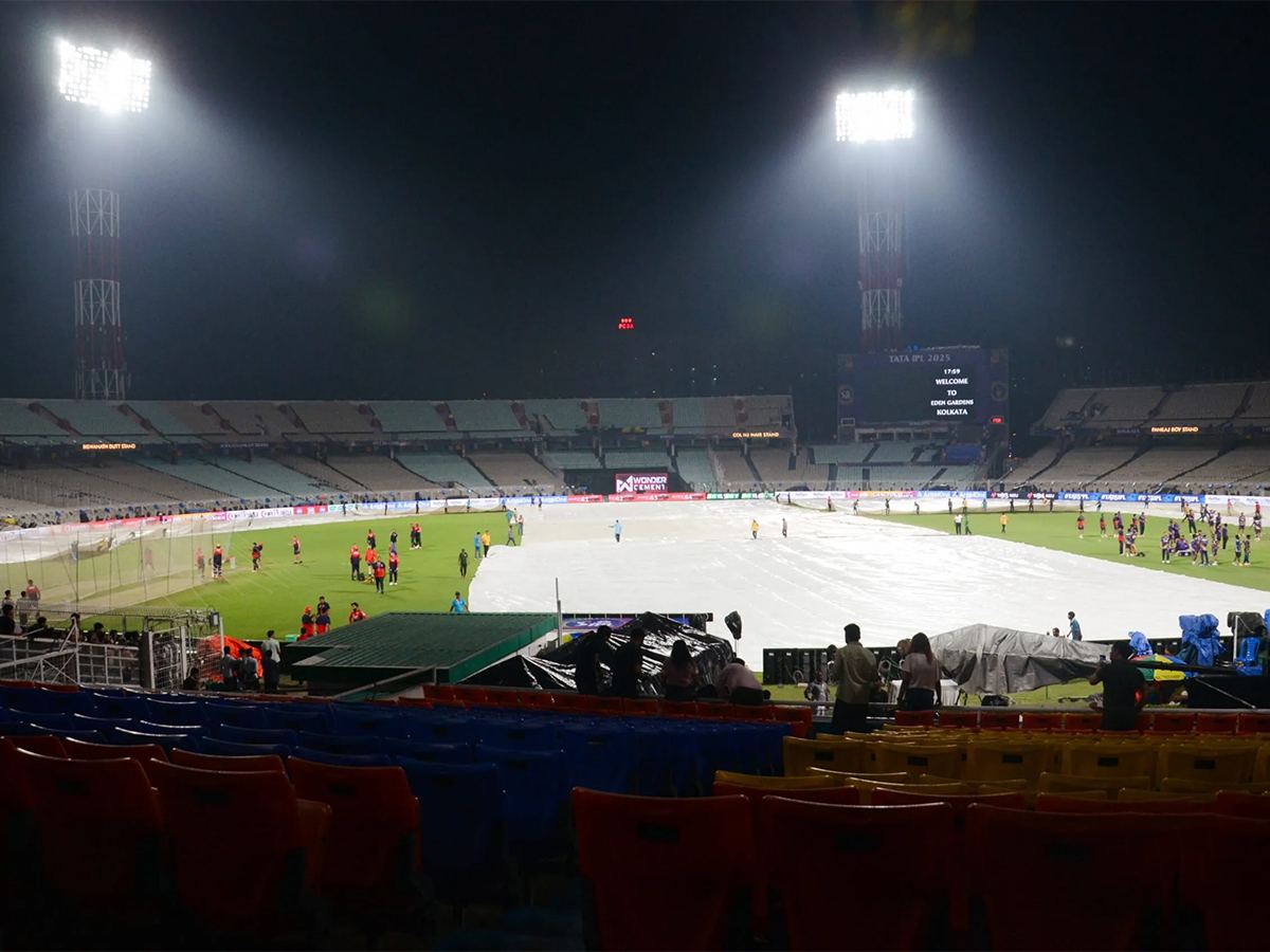 IPL 2025 Eden Gardens First Match KKR RCB