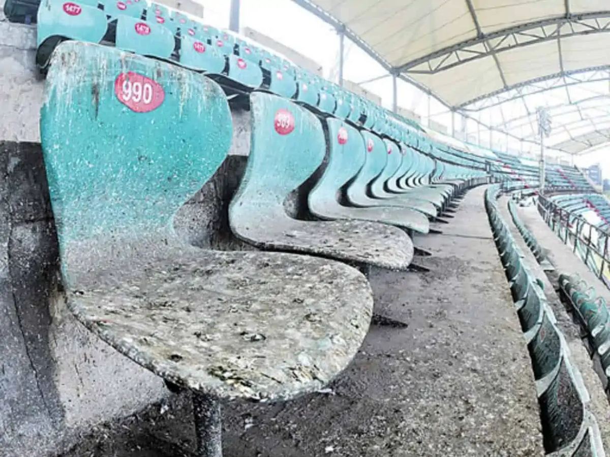 IPL 2025 Hyderabad Stadium