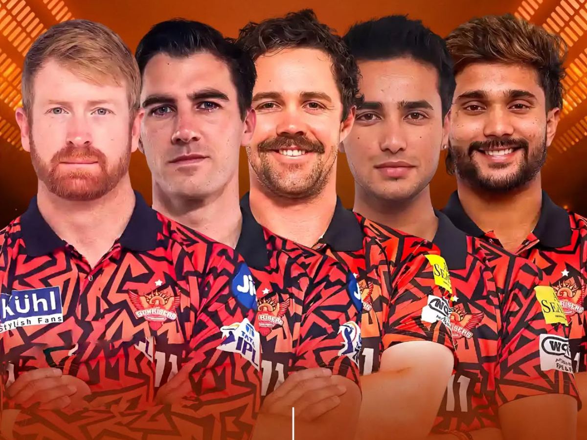 Wah! What A Comeback For SRH In IPL 2025