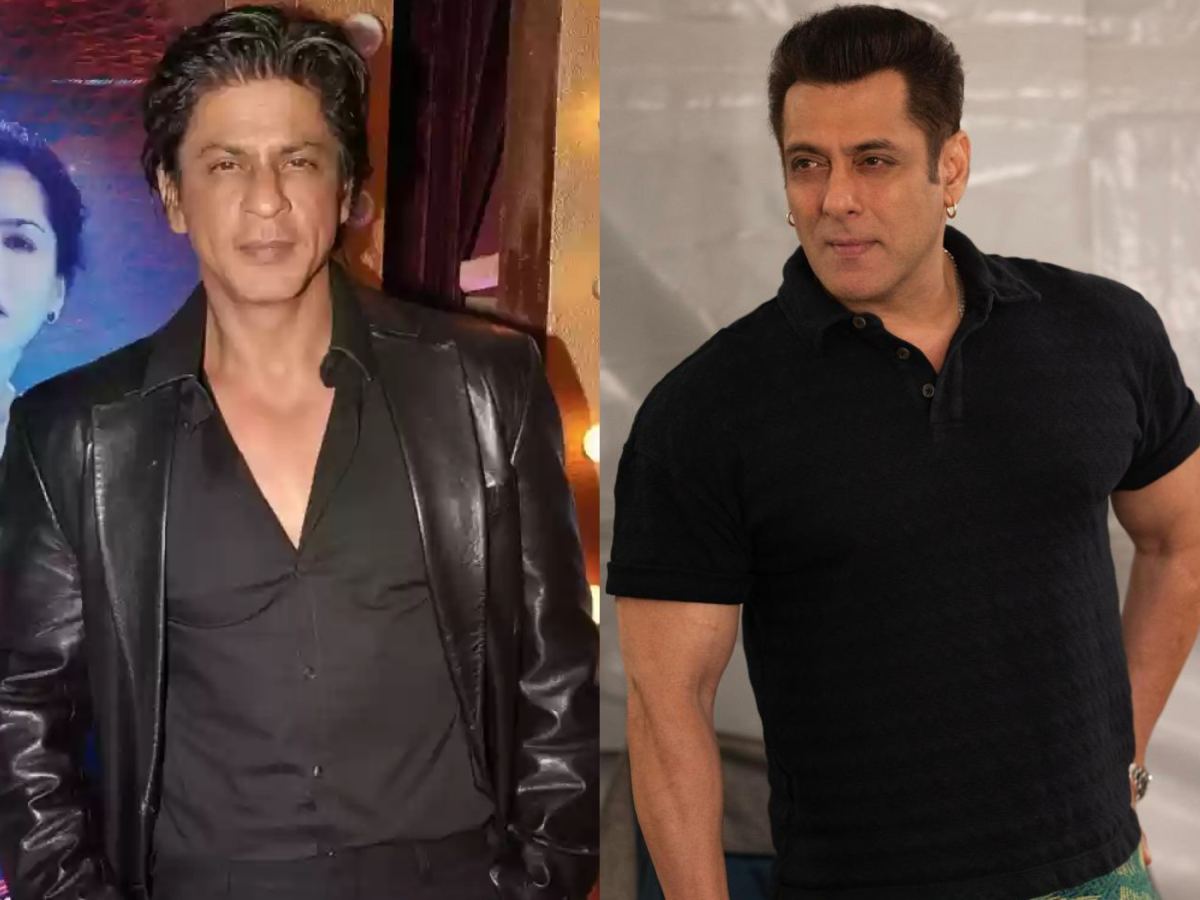 Is Shah Rukh Khan The Last of the Stars