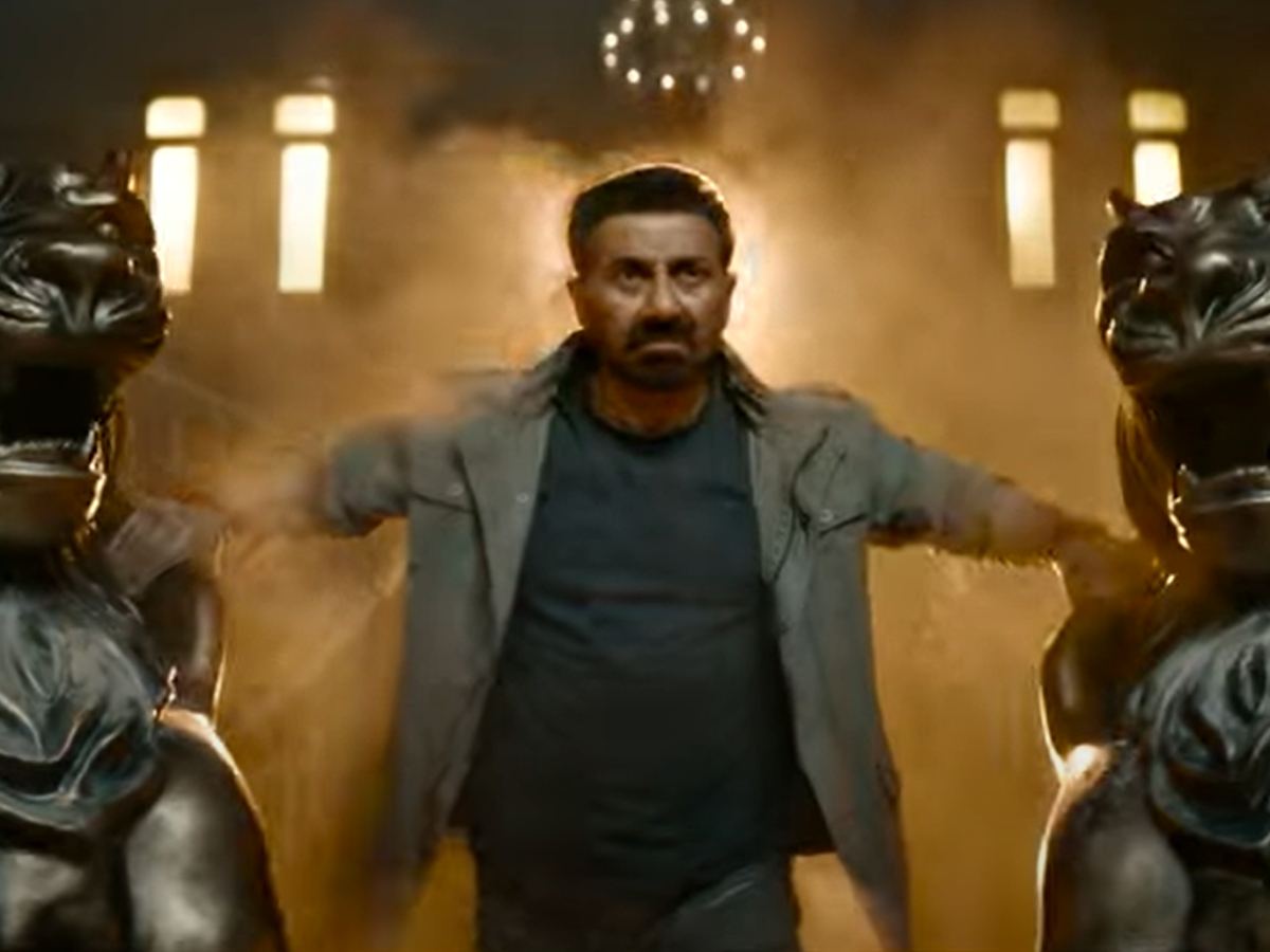 jaat-trailer Sunny Deol Mass Avatar