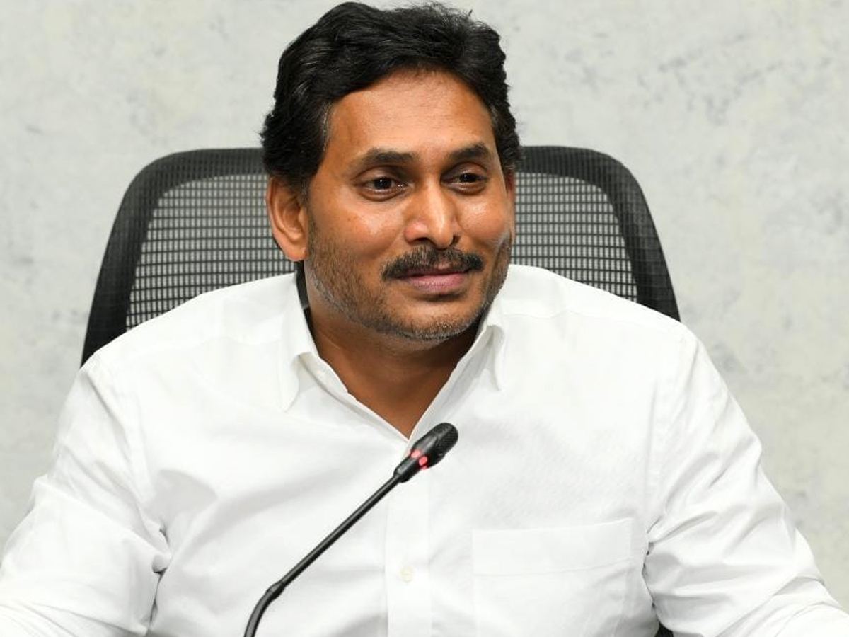 Jagan comments on pk