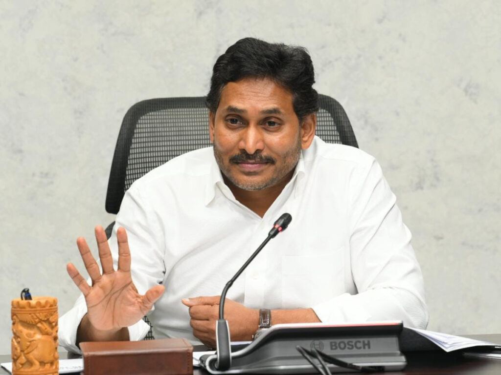 Jagan Mohan Reddy Struggling To Find A Half Decent Advisor?