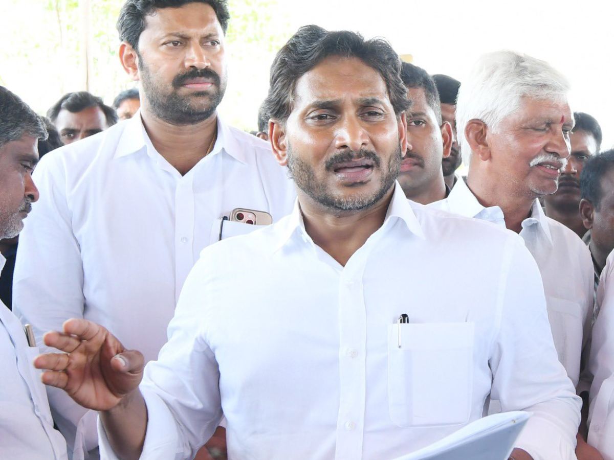 Only Sajjala-PAC For Jagan