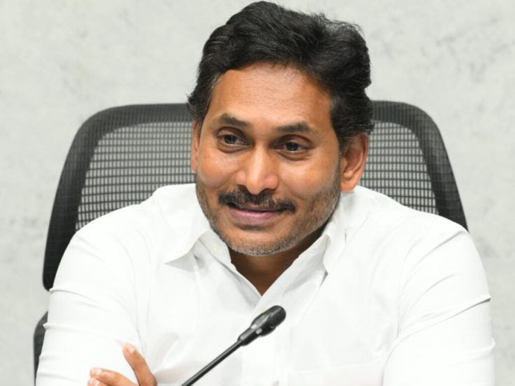 Jagan Mohan Reddy YSR Congress Party 11 Leaders