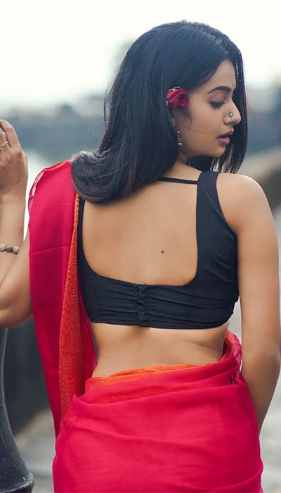 Jayashree Barman Slays in Stunning Desi Look
