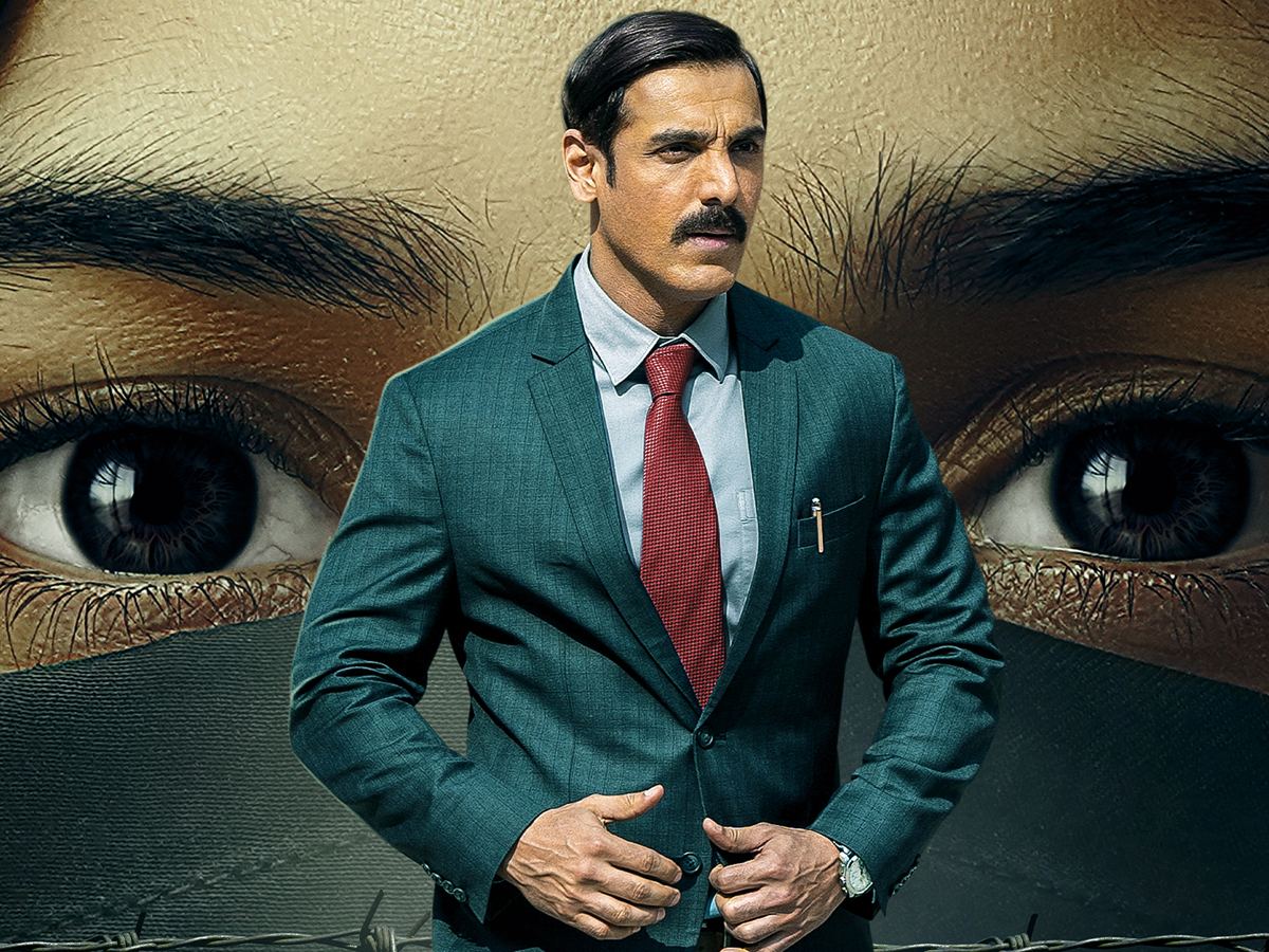 John Abraham The Diplomat