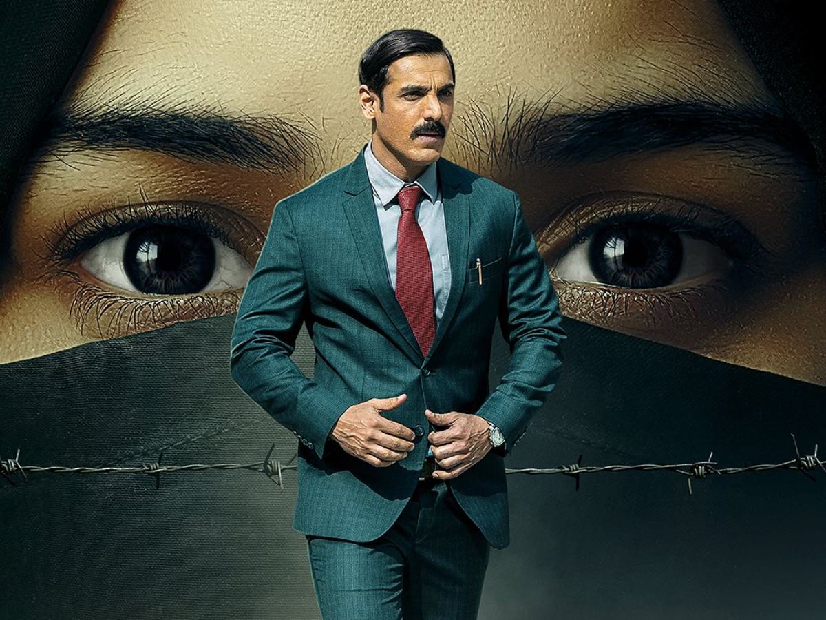 John Abraham The Diplomat Reviews