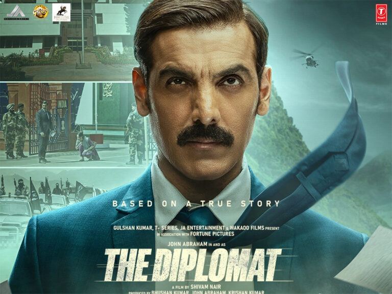 John Abraham’s The Diplomat