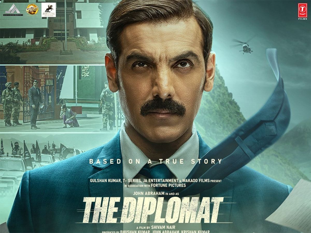 John Abraham’s The Diplomat