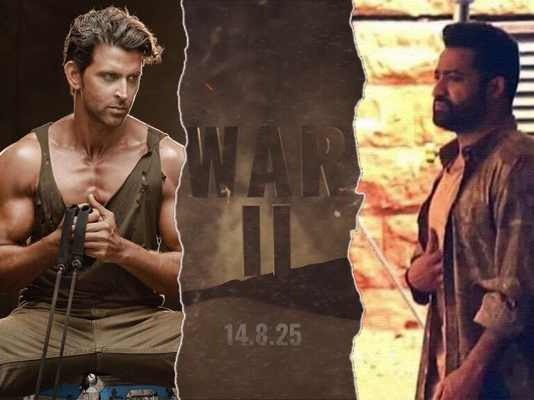 WAR 2 updates, Hrithik NTR movie, YRF spy universe, WAR 2 posters, WAR sequel news
