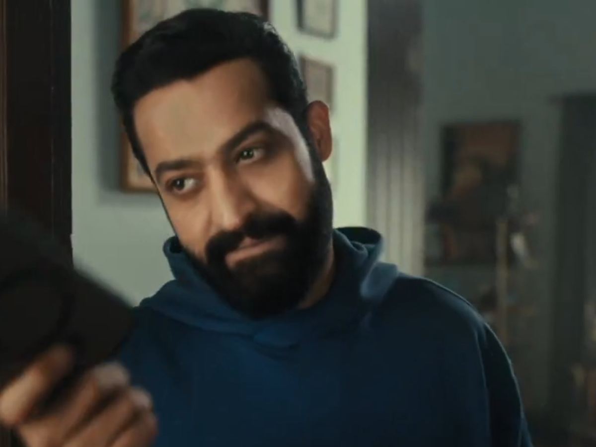 Jr NTR New Ad Looks