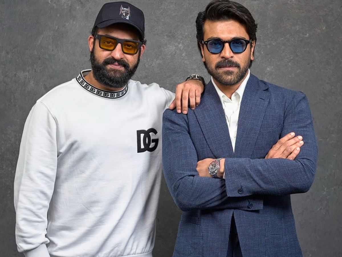 Jr NTR Ram Charan