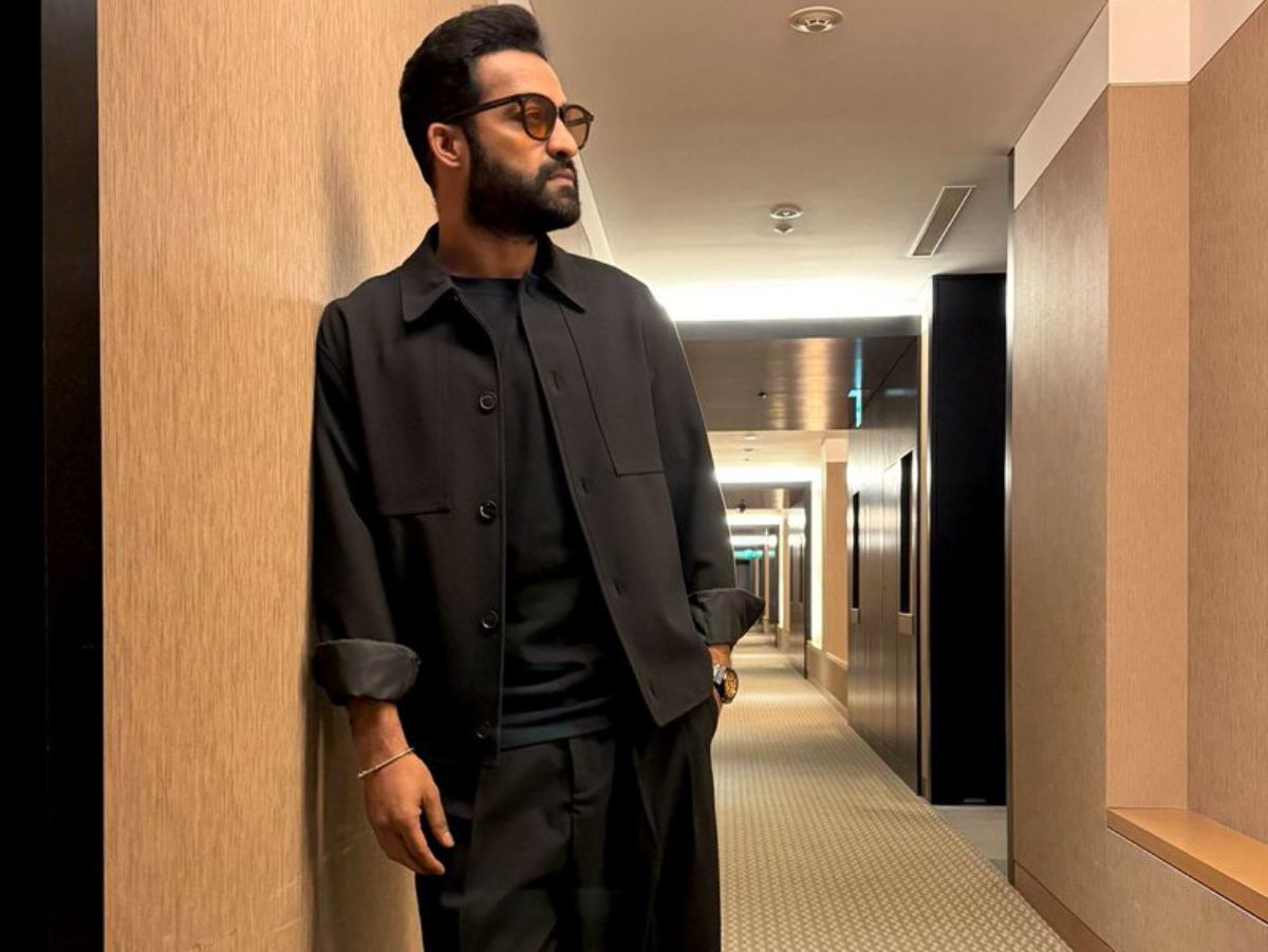 jr-ntr Didn’t Change Still