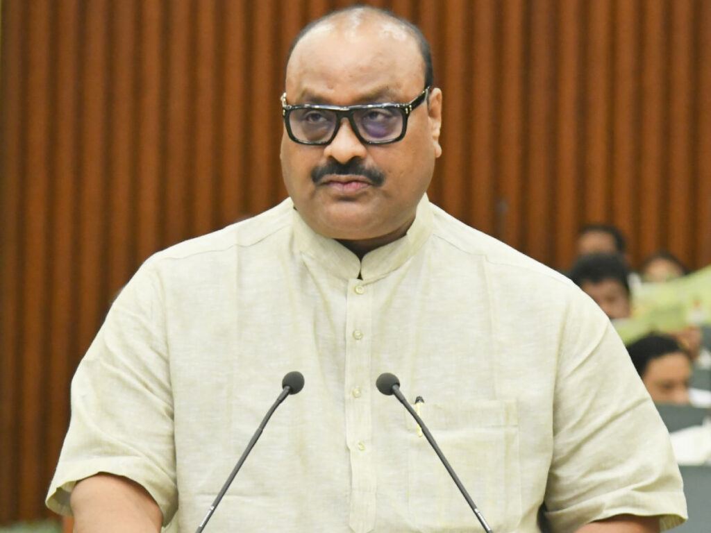 k-atchannaidu Chandrababu Naidu's Words Are Being Twisted
