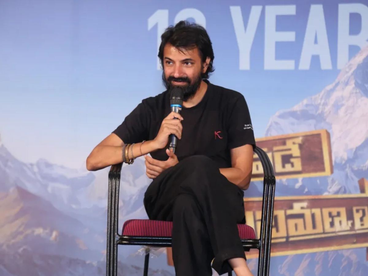 Kalki 2 Nag Ashwin Promise to Prabhas Fans