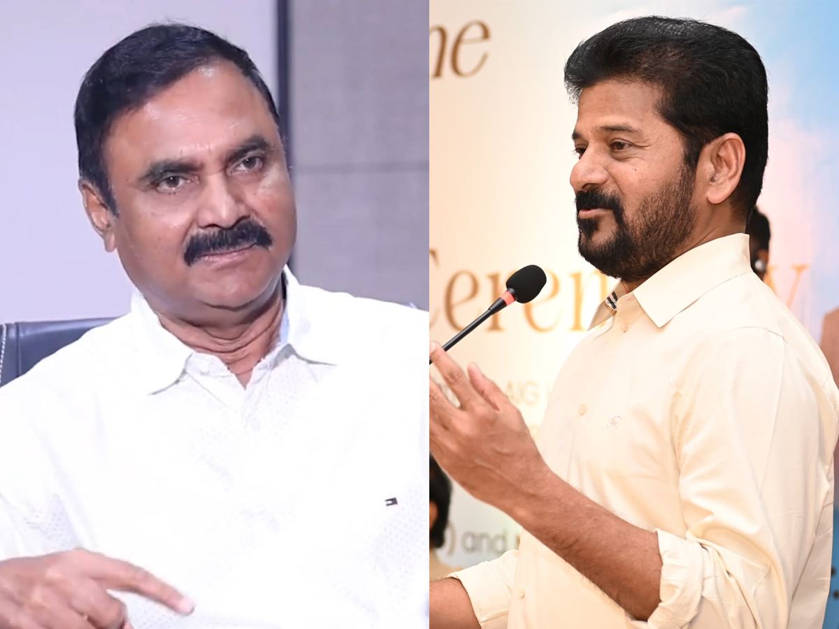 Kancharla Chandrasekhar Reddy Filed Petition on KBR Park Expansion Project