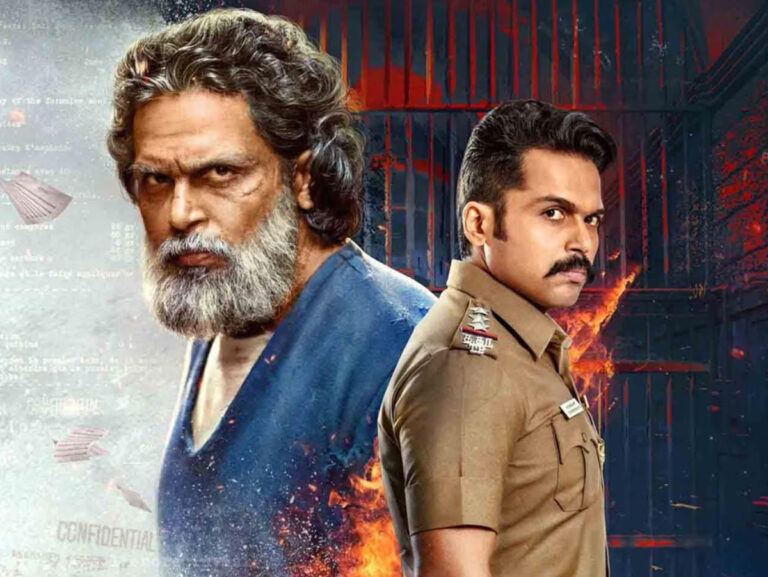 Karthi Sardar 2 Prologue