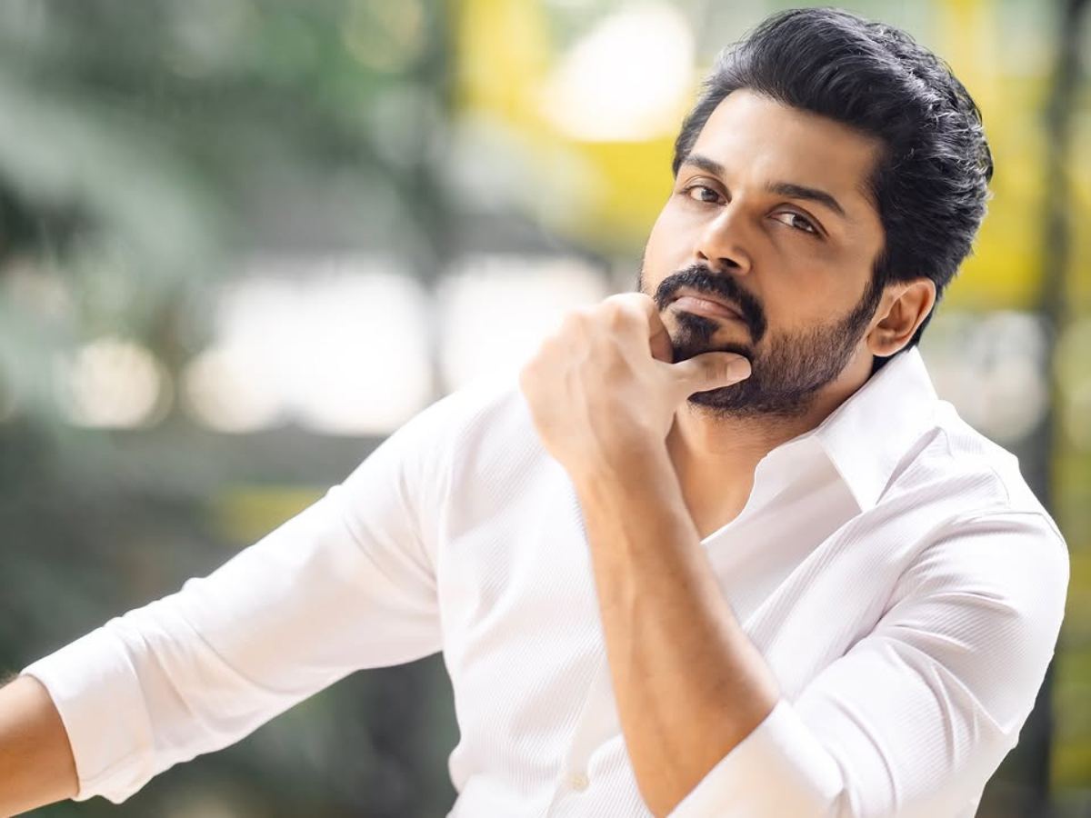 Karthi Line Up Projects