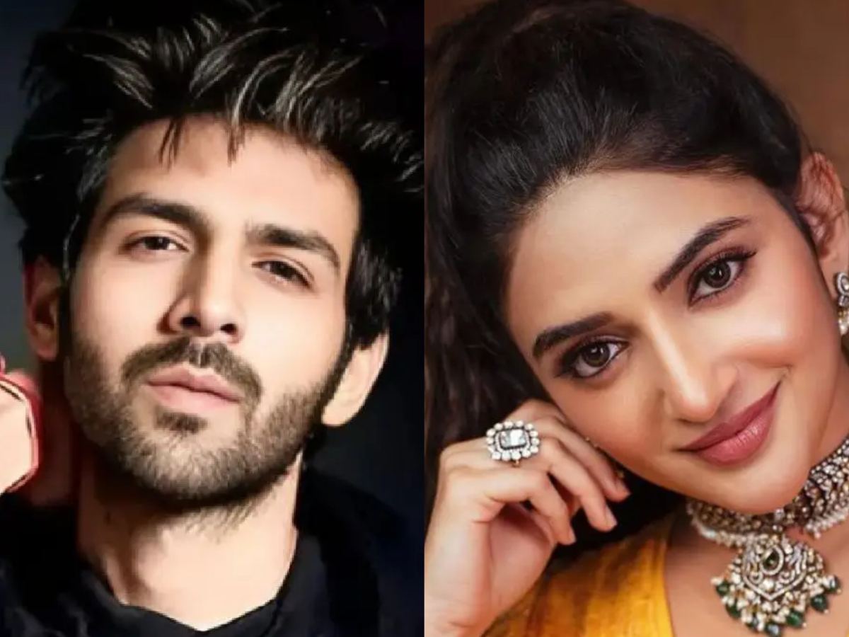 Kartik Aaryan Dating Sreeleela