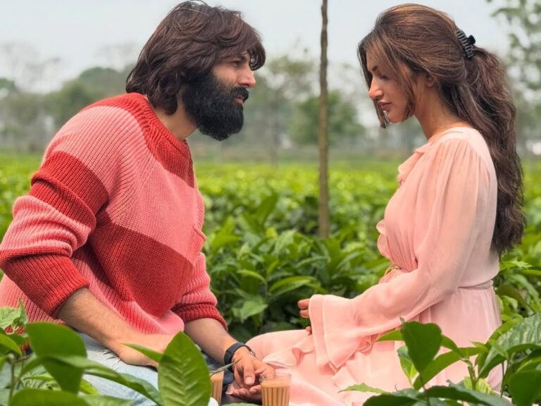 Kartik Aaryan & Sreeleela Secret Film