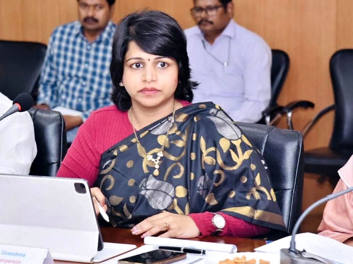 Kavali Greeshma