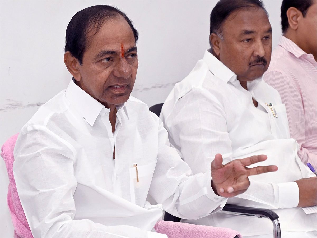 KCR