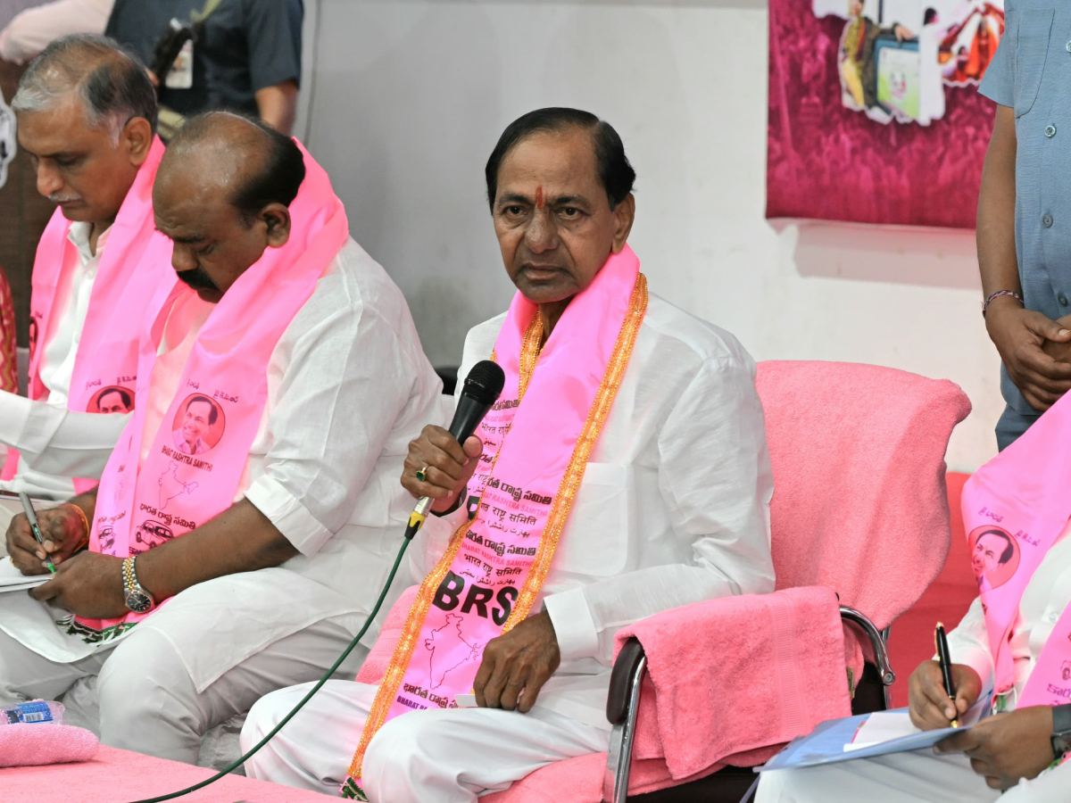 kcr to attend assembly budget sessions