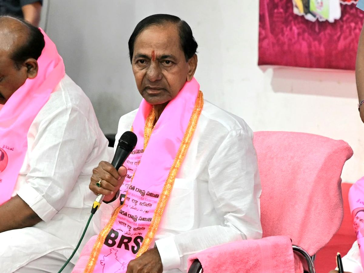 KCR Arrest