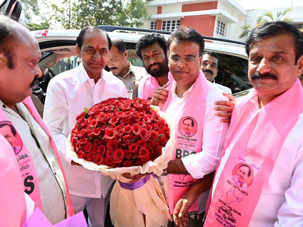 KCR Assembly Attendance