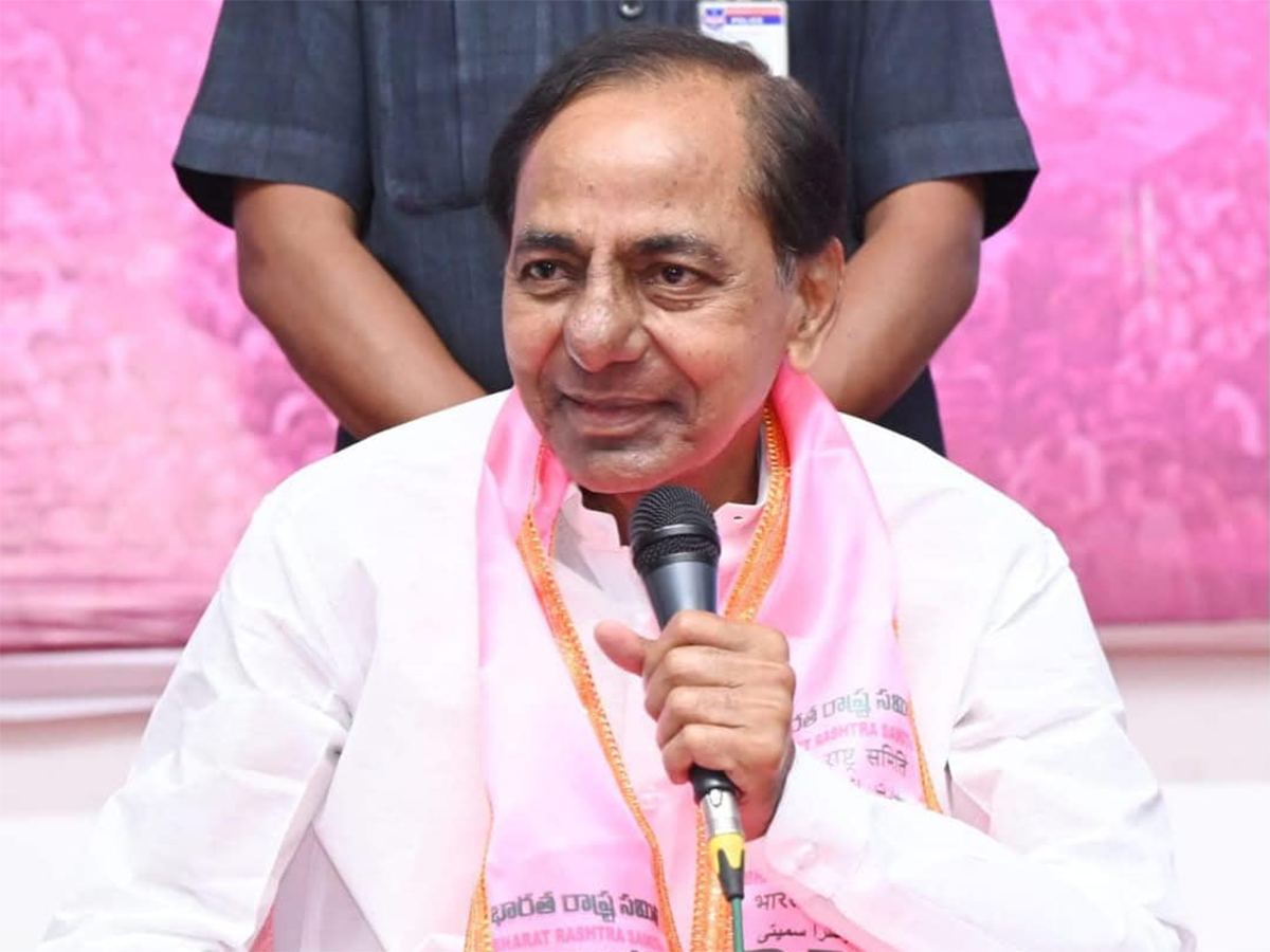 KCR Attending Telangana Assemby Sessions 2025