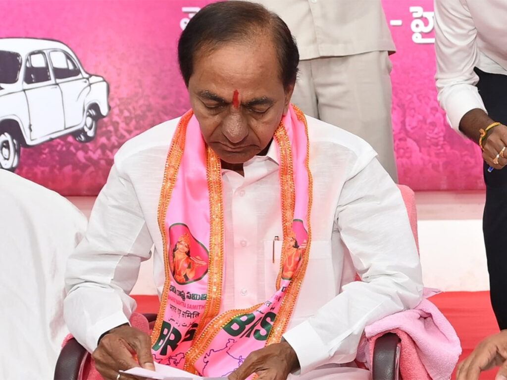 KCR Disqualification Case: Legal Battle in Telangana