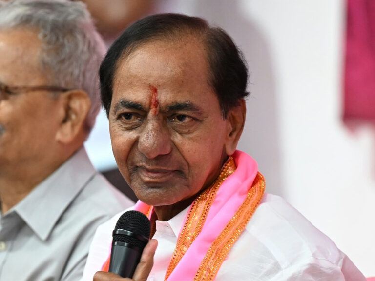 KCR Farmhouse Meetings