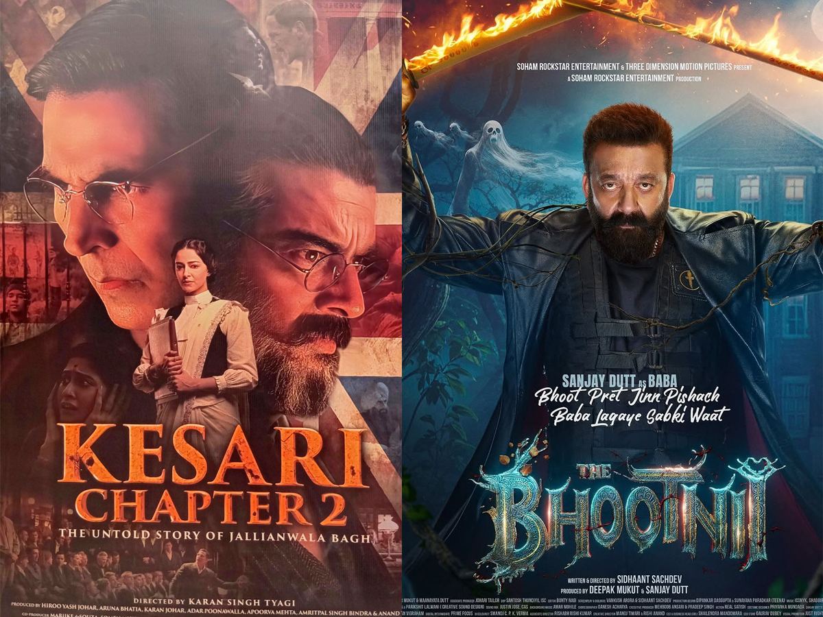 Kesari 2 The Bhootnii