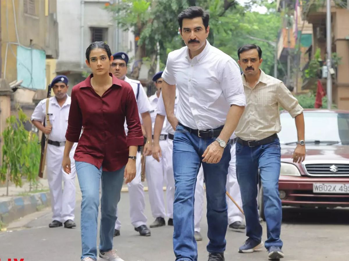 Khakee The Bengal Chapter Netflix