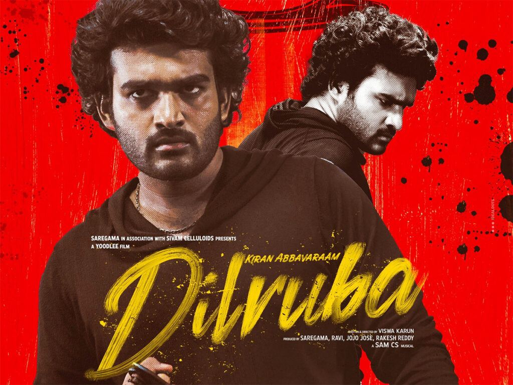 Kiran Abbavaram Dilruba Review