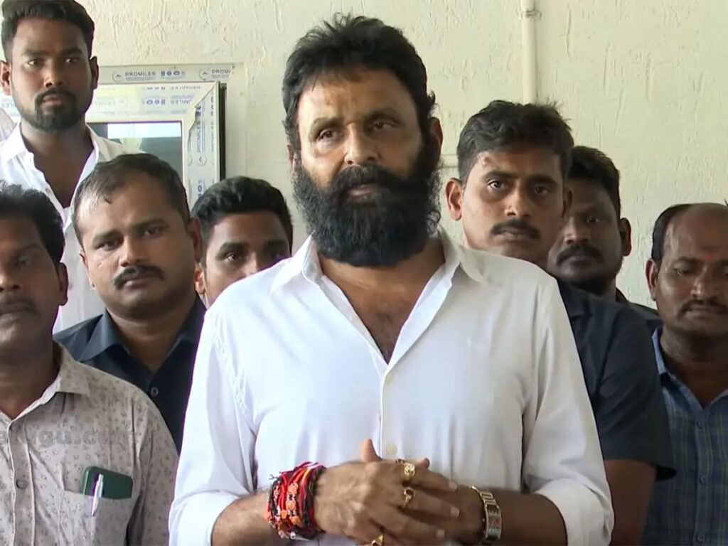 Kodali Nani Admitted in AIG Hospital