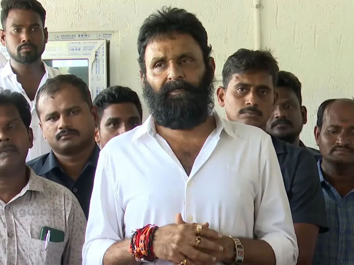 Kodali Nani Admitted in AIG Hospital