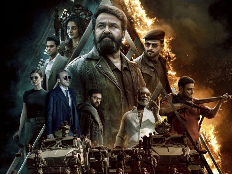 L2 Empuraan Movie Review