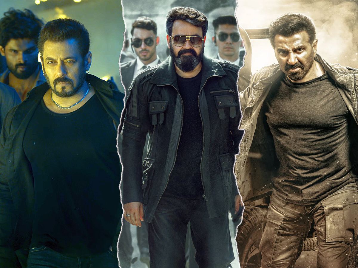 Sikandar, Empuraan, Jaat: Salary Hike for Movie Fans?